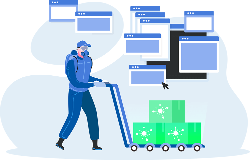 How Toxic Backlinks Can Poison Your Website