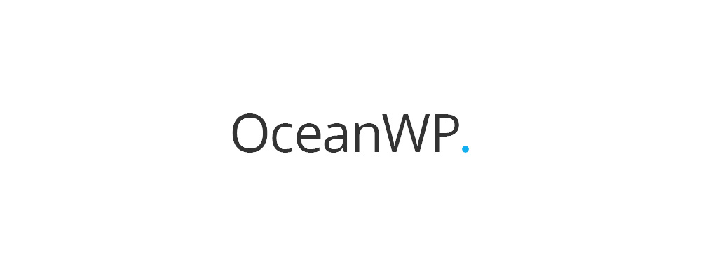 OceanWP Logo