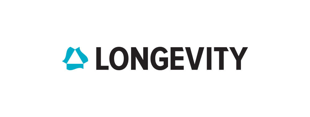 Longevity Acrylics Inc. Logo