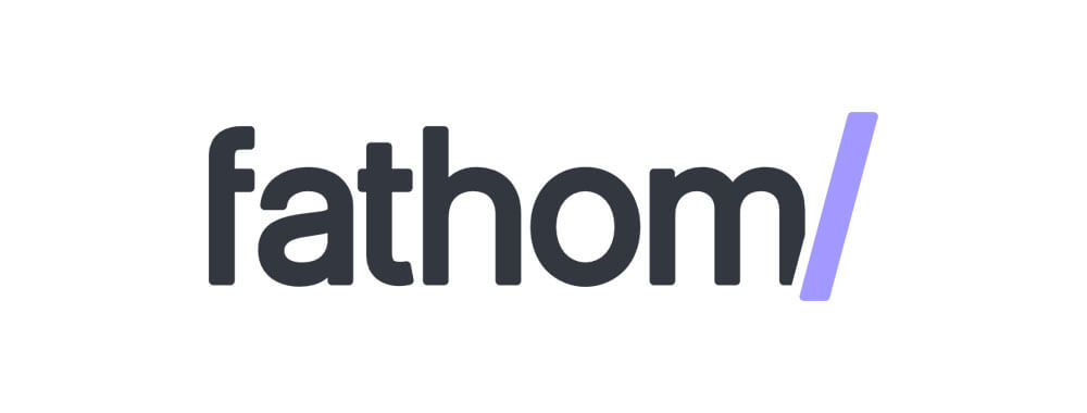 Fathom Analytics Logo