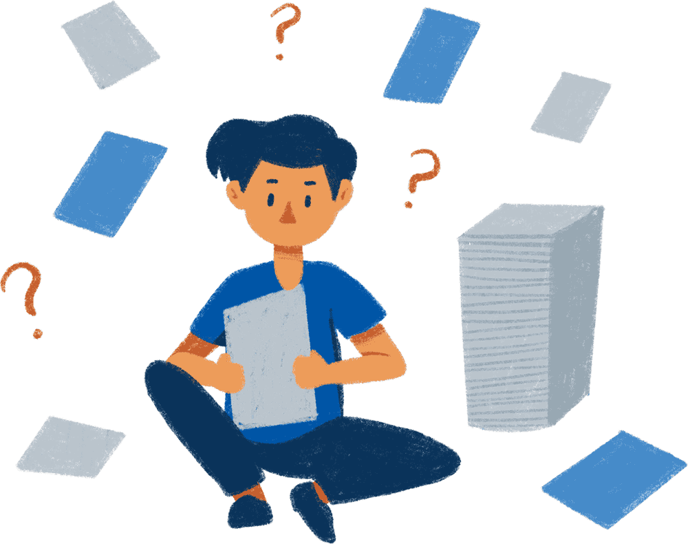 Custom Software Fixes Data Lost in the Shuffle