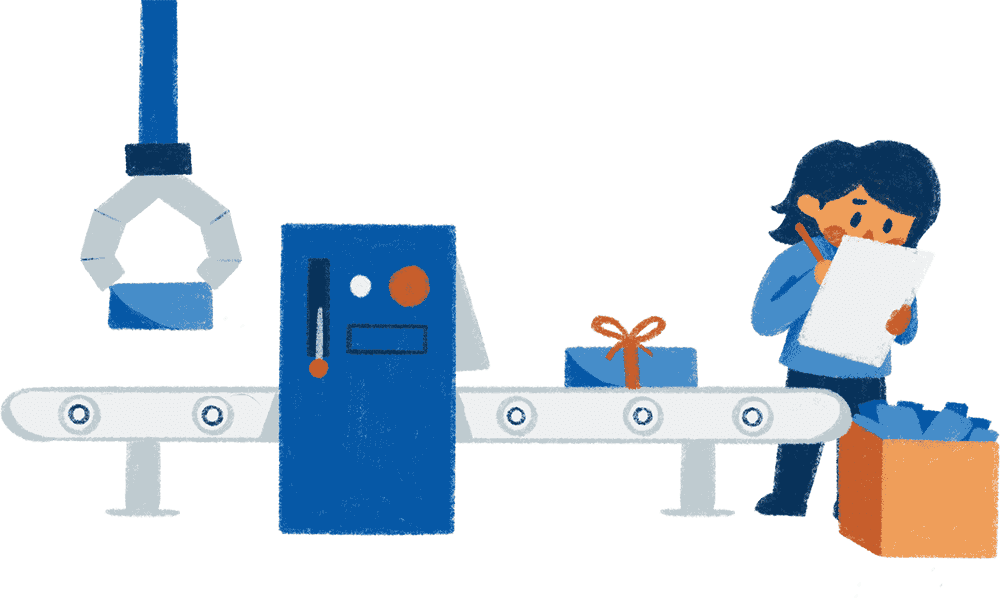 How a Production Tracker Can Keep Staff and Customers Informed