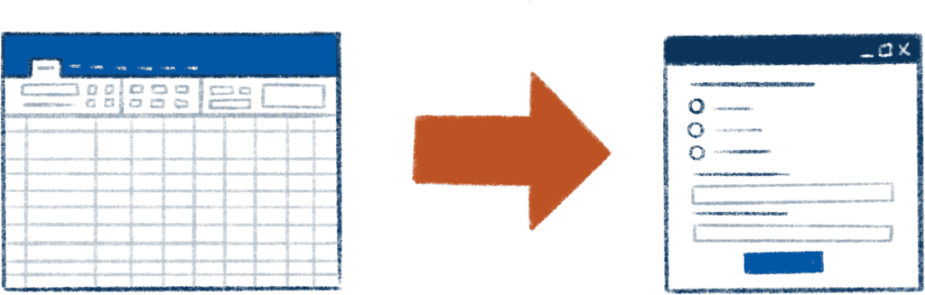 Replace Your Complicated Spreadsheets with Custom Software