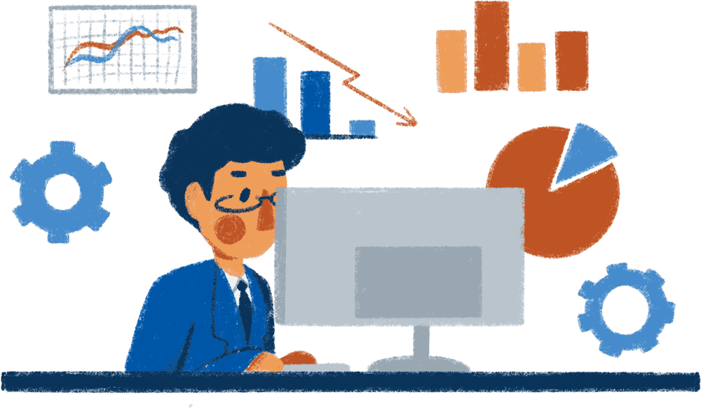 Custom CRM System User